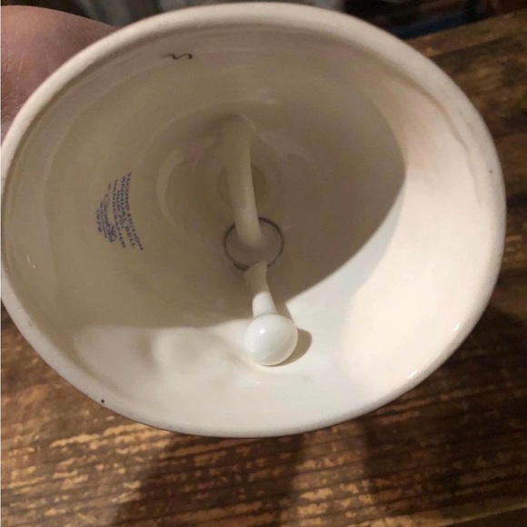 Hummel bell, excellent condition. Dated 1980. Like new condition. - Picture 3 of 3